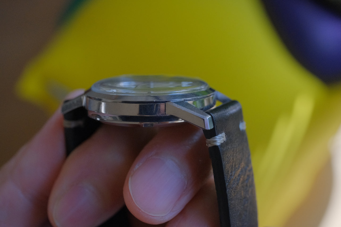 OMEGA Seamaster/ TURLER Ref.14746-1SC Cal.503 c.1962–63