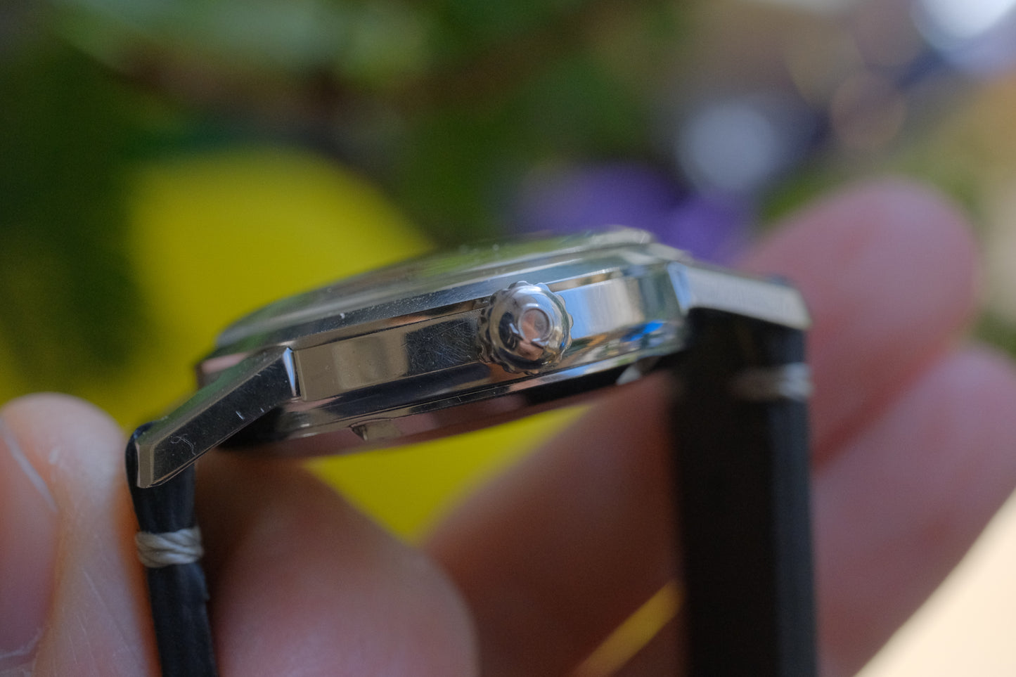 OMEGA Seamaster/ TURLER Ref.14746-1SC Cal.503 c.1962–63