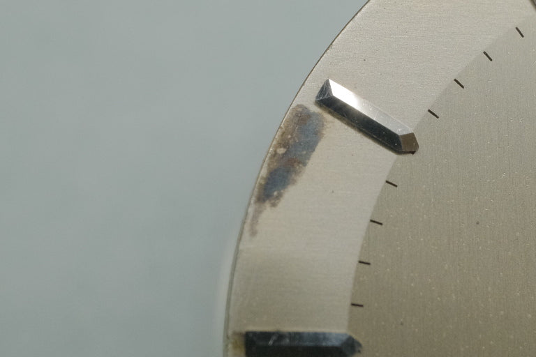 OMEGA 30mm ref.2760-10SC cal.283 manual winding c.1954 Silver Two-Tone Dial