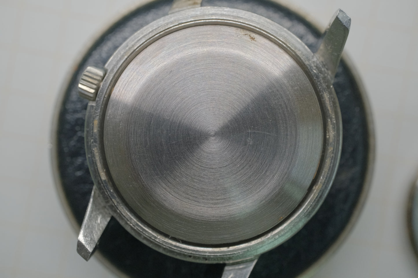 IWC Ingenieur ref.666 automatic cal.853 c.1963–64 Silver Sunburst with Rice Bracelet