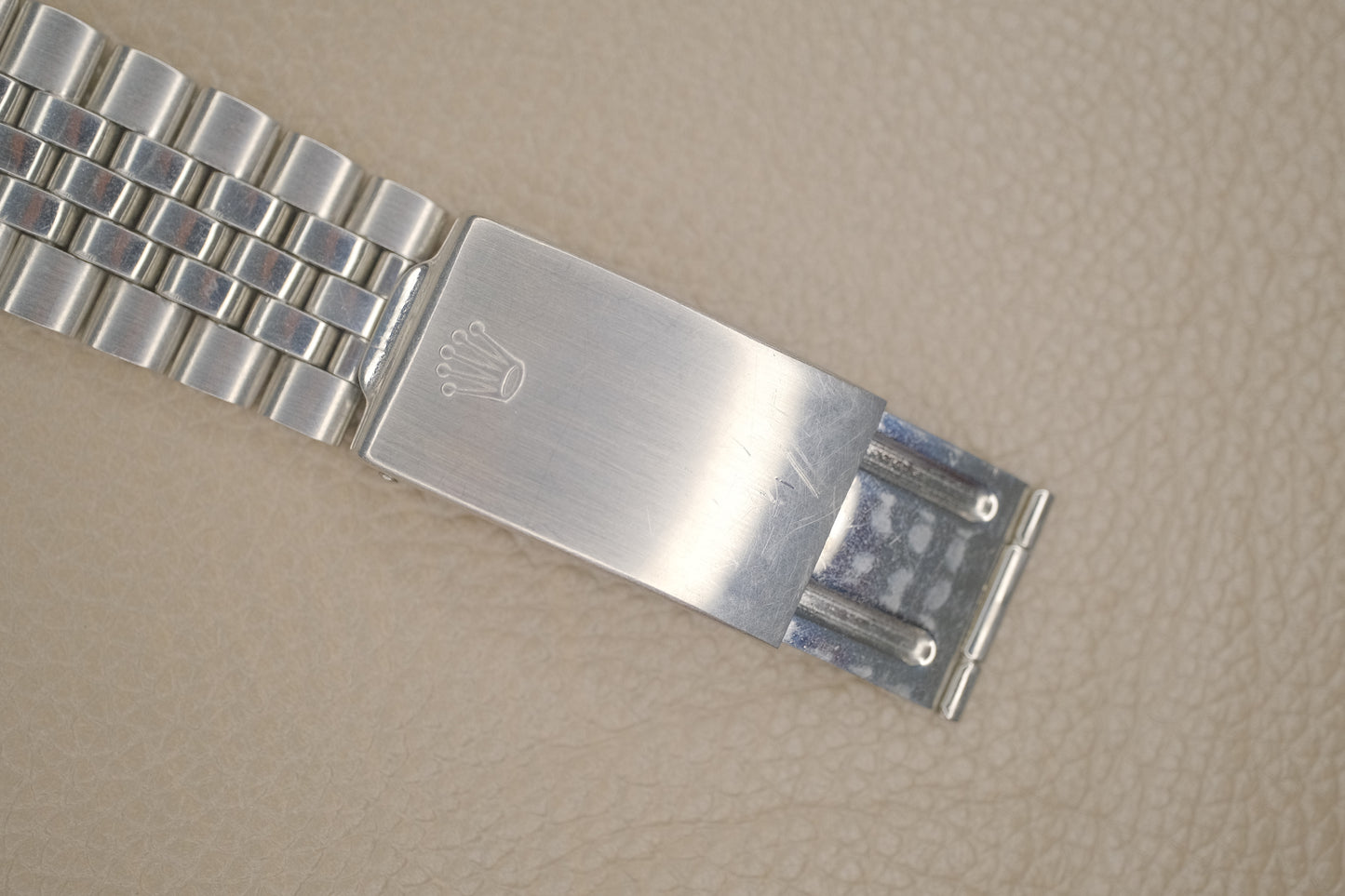 ROLEX Datejust Ref.1603 Sigma Dial Silver Sunburst Dial c.1973 Cal.1570 Jubilee Ref.6251H