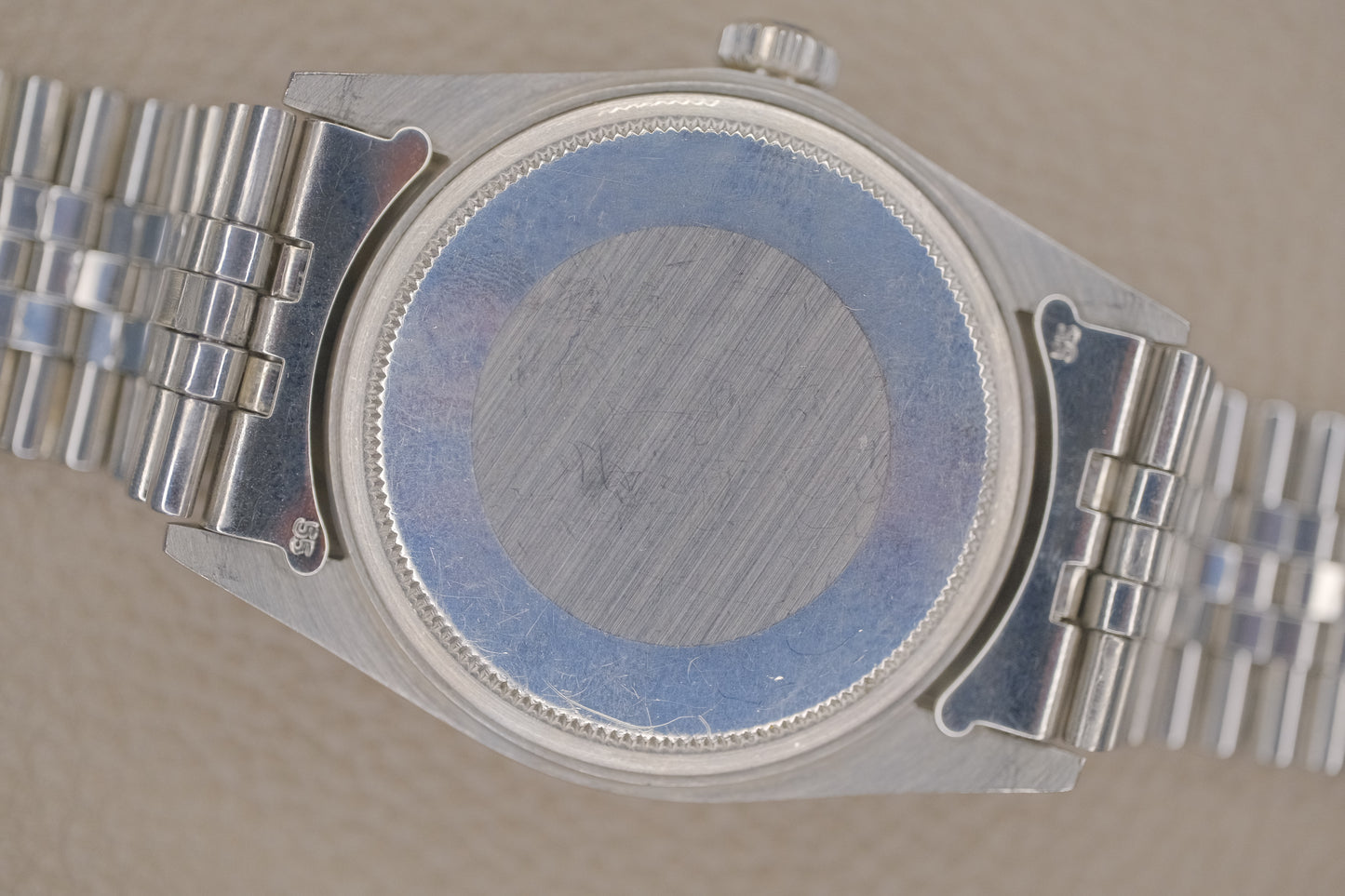 ROLEX Datejust Ref.1603 Sigma Dial Silver Sunburst Dial c.1973 Cal.1570 Jubilee Ref.6251H